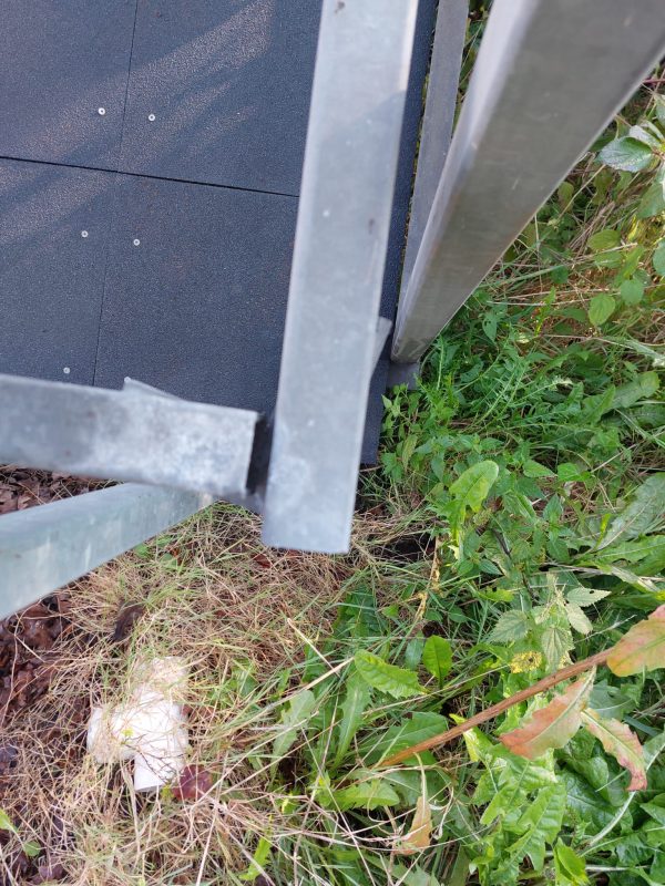 Unit / Container trap - Afbeelding 2