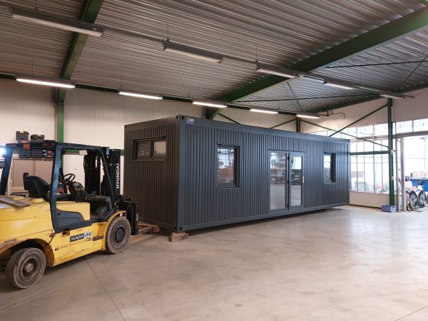 plaatsing nieuwe unit 9m x 3m - Afbeelding 10