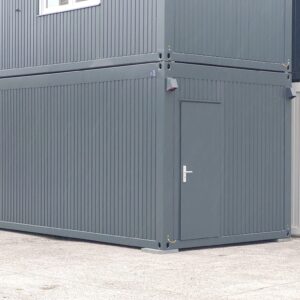VDU 2501176 6m x 3m Sanitair 6 x Toilet + 3 x Urinoir Kopen of huren
