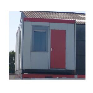 VDU 180 6m x 3m Algeco 2 wc's