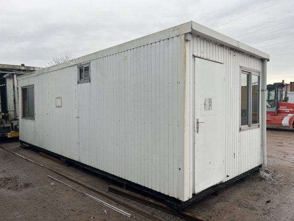VDU 232 8x3 kantoor wc en douche - Afbeelding 4