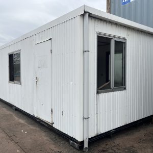 VDU 232 8x3 kantoor wc en douche