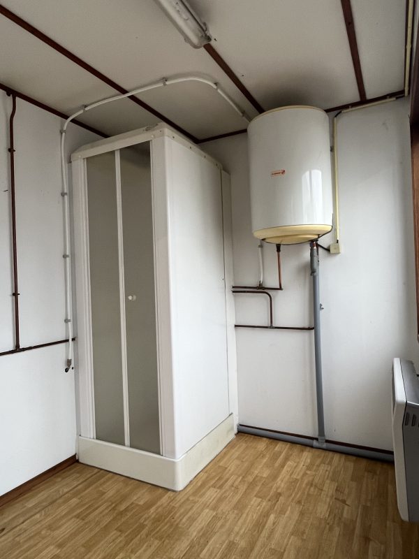 VDU 232 8x3 kantoor wc en douche - Afbeelding 7