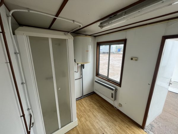 VDU 232 8x3 kantoor wc en douche - Afbeelding 9
