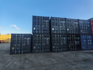 Nieuwe 20ft container ( One way )