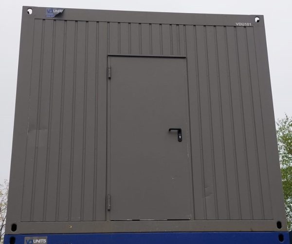 VDU 101 6m x 3m Te Huur