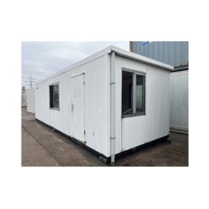 VDU 232 8x3 kantoor wc en douche