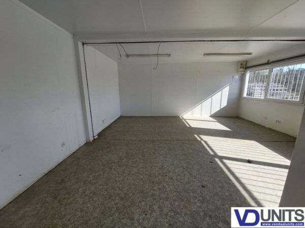 VDU 233 - 234 Geschakelde geïsoleerde units, 6m x 6m - Afbeelding 2