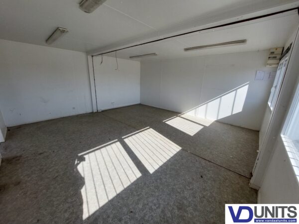 VDU 233 - 234 Geschakelde geïsoleerde units, 6m x 6m - Afbeelding 3