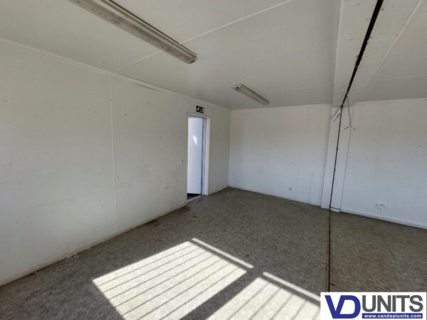 VDU 233 - 234 Geschakelde geïsoleerde units, 6m x 6m - Afbeelding 5
