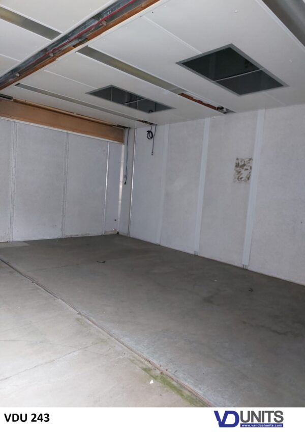 Algeco Units en Kaders 6m x 3m vanaf 1.250,00 euro - Afbeelding 4