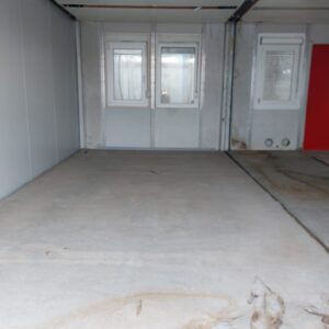 Algeco Units en Kaders 6m x 3m vanaf 1.250,00 euro