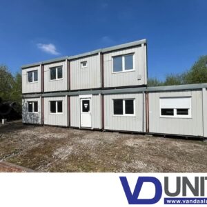 VDU 254 - 262 Warsco 10m x 3m Set van 9 units