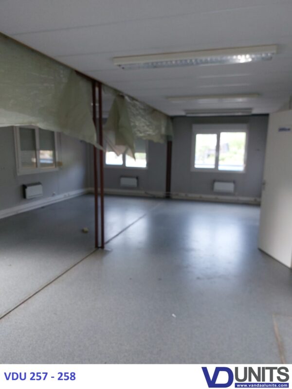 VDU 254 - 262 Warsco 10m x 3m Set van 9 units - Afbeelding 17