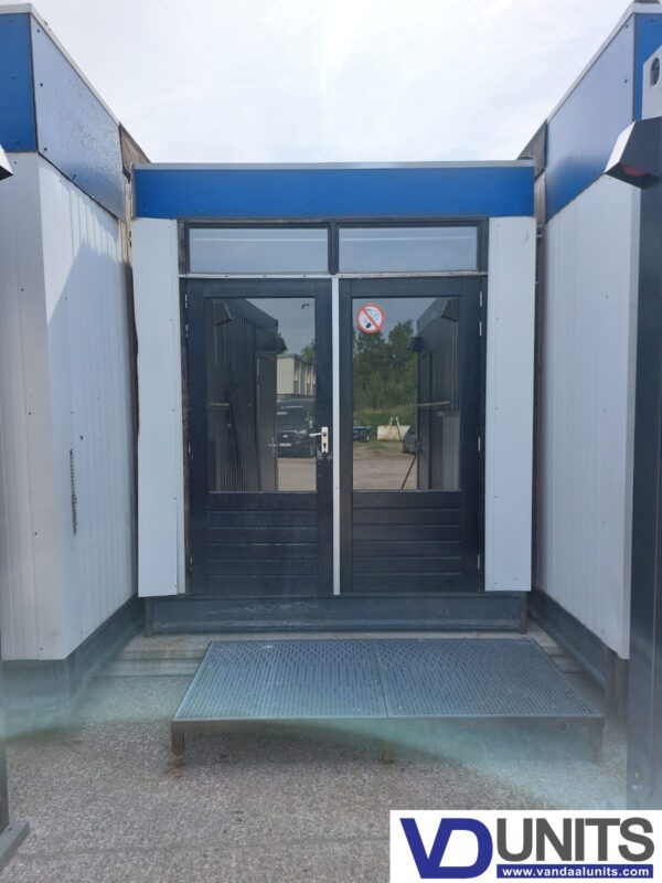 VDU 263 - 267 Gekoppelde units 5 stuks of apart vanaf 2.000,00 euro