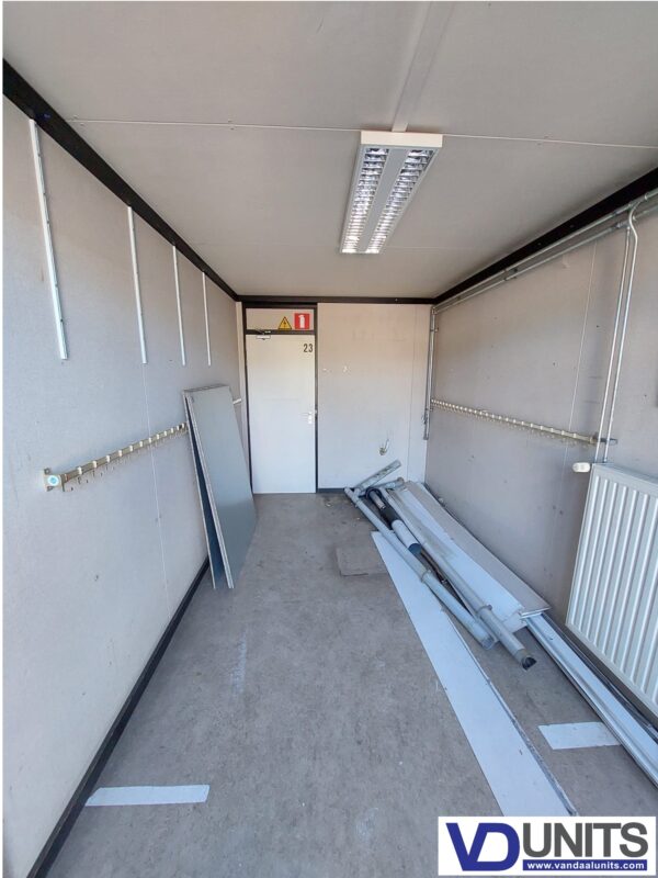 VDU 263 - 267 Gekoppelde units 5 stuks of apart vanaf 2.000,00 euro - Afbeelding 7