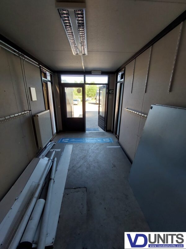 VDU 263 - 267 Gekoppelde units 5 stuks of apart vanaf 2.000,00 euro - Afbeelding 8