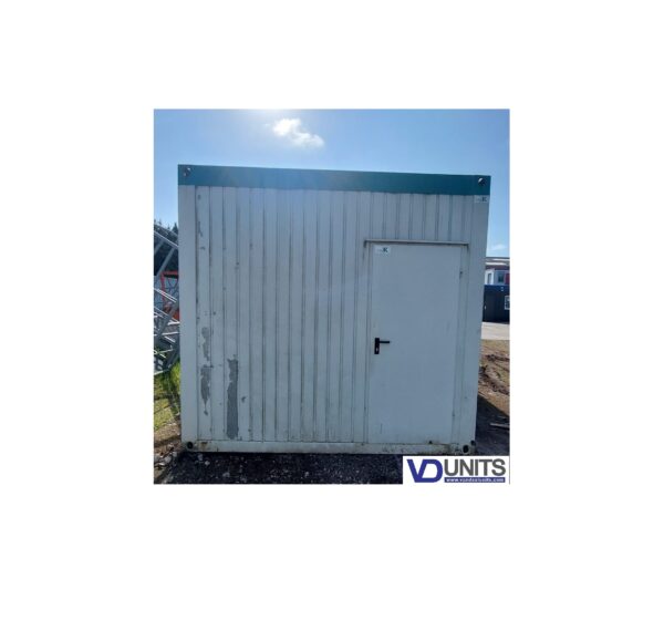 VDU 270 6m x 3m open unit