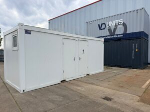 VDU 282 Sanitair Unit