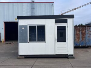 Compacte unit – 2,8 × 3,8 m