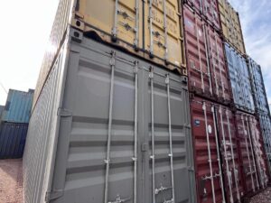40ft 2dehands - op voorraad