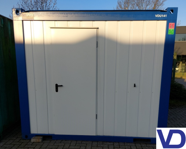 Nieuwe bureau unit 3,00m x 2,40m x 2,60m - Afbeelding 2
