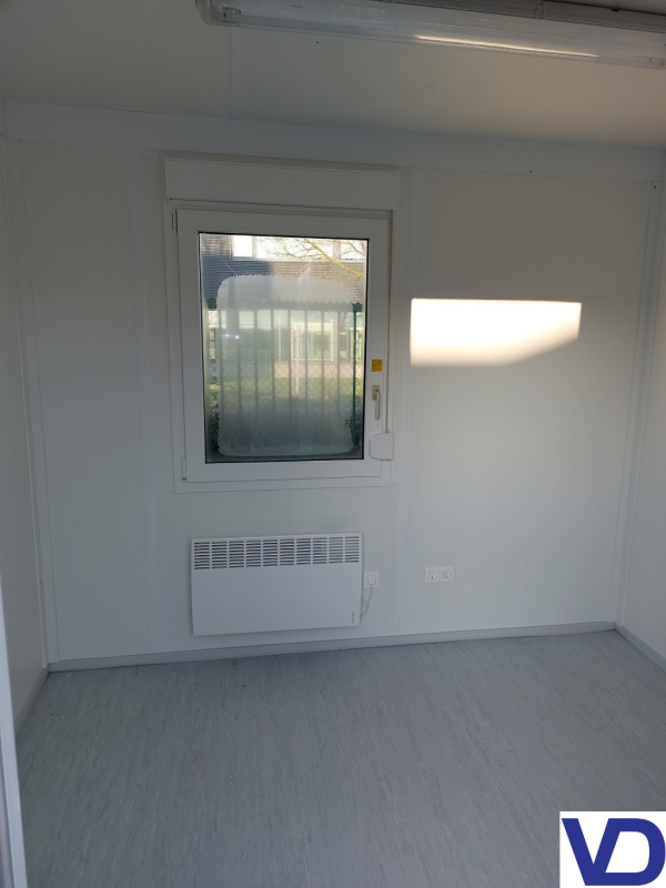 Nieuwe bureau unit 3,00m x 2,40m x 2,60m - Afbeelding 3