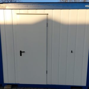 VDU 141 Bureel unit 3m X 2,44m Te Koop of Te Huur