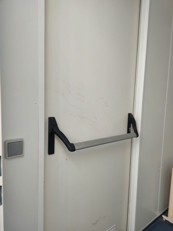 VDU 169 6m x 3m , 4 douches + grote boiler - Afbeelding 9